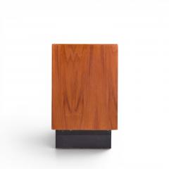  Westnofa Furniture Westnofa Mid Century Teak Norwegian Teak 8 Drawer Lowboy Dresser - 4584193