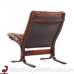  Westnofa Furniture Westnofa Siesta Mid Century Rosewood Lowback Lounge Chairs Pair - 3194819
