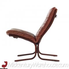  Westnofa Furniture Westnofa Siesta Mid Century Rosewood Lowback Lounge Chairs Pair - 3194825