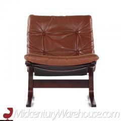  Westnofa Furniture Westnofa Siesta Mid Century Rosewood Lowback Lounge Chairs Pair - 3194867