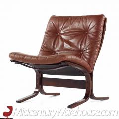  Westnofa Furniture Westnofa Siesta Mid Century Rosewood Lowback Lounge Chairs Pair - 3194869