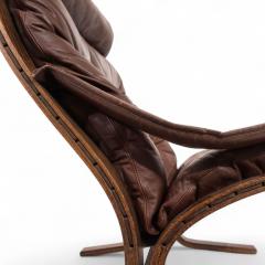  Westnofa Furniture Westnofa Siesta leather lounge chair by Ingmar Relling 1960 - 4741512