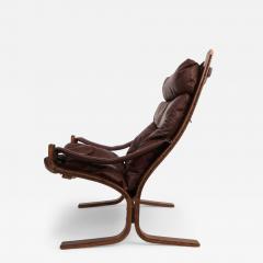  Westnofa Furniture Westnofa Siesta leather lounge chair by Ingmar Relling 1960 - 4741804