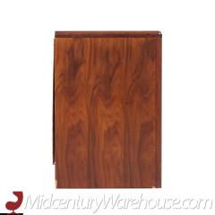  Westnofa Furniture Westnofa Style Mid Century Danish Rosewood Lowboy Dresser - 3688414