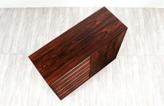  Westnofa of Norway Mid Century Modern Brazilian Rosewood Bachelor Chest of Drawers - 2264108