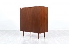  Westnofa of Norway Mid Century Modern Walnut Chest of Drawers by Westnofa - 2252364