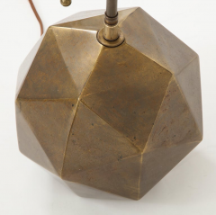  Westwood Industries Bronzed Geodesic Lamp by Westwood Industries - 2182061