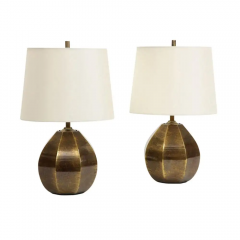  Westwood Industries Westwood Lamps Bronze Signed - 3101154