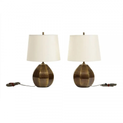  Westwood Industries Westwood Lamps Bronze Signed - 3101163