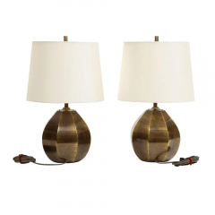  Westwood Industries Westwood Lamps Bronze Signed - 3101164