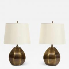  Westwood Industries Westwood Lamps Bronze Signed - 3103336