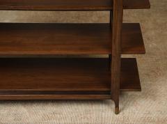  White Furniture Company Two part Adjustable Mahogany Bookcase - 3724049