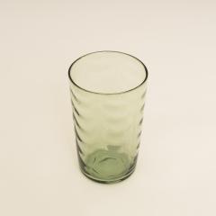  Whitefriars 1960s Pale green Whitefriars vase - 1760233