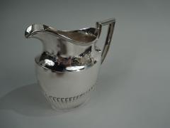  Whiting Manufacturing Co Antique Whiting Edwardian Classical Sterling Silver Creamer - 3762082