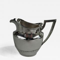  Whiting Manufacturing Co Antique Whiting Edwardian Classical Sterling Silver Creamer - 3763718