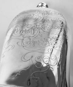  Whiting Manufacturing Co Whiting Sterling Silver Horse Flask with American Polo Association - 4341280