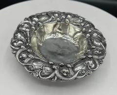  Whiting Manufacturing Company Sterling Silver Lilly of the Valley Bon Bon Dish by Whiting Division - 3091510