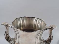  Whiting Mfg Co Whiting Large Heavy Sterling Silver Classical Trophy Cup - 3748249