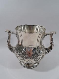  Whiting Mfg Co Whiting Large Heavy Sterling Silver Classical Trophy Cup - 3748256