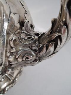  Whiting Mfg Co Whiting Large Heavy Sterling Silver Classical Trophy Cup - 3748262