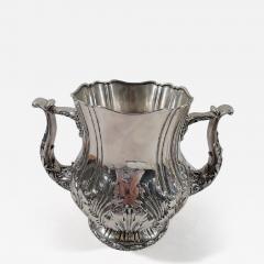  Whiting Mfg Co Whiting Large Heavy Sterling Silver Classical Trophy Cup - 3751415