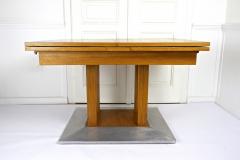  Wiener Werkst tte 20th Century Josef Hoffmann Dining Table Oakwood Extendable AT ca 1905 - 4753872