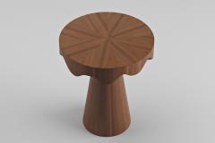 Wil n Jong Dripotle Mahogany Side Table - 4352961