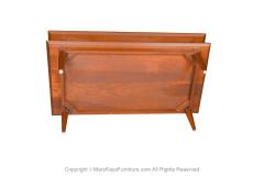  Willett furniture Mid Century Two Tier Coffee Table - 3000048