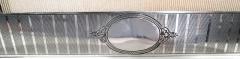  William B Kerr Co Antique American Edwardian Regency Sterling Silver Picture Frame - 4533644