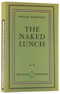  William BURROUGHS The Naked Lunch BY William BURROUGHS - 3529019