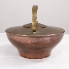  William Benson W A S Benson Co W A S Benson A Good Quality Arts Crafts Copper Brass Kettle - 4188578