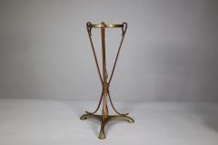  William Benson W A S Benson Co W A S Benson An Arts Crafts Copper Brass Oil Lamp - 4186405