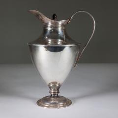  William Benson W A S Benson Co W A S Benson stamped A Silver Plated Hot Water Jug - 4188556