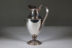  William Benson W A S Benson Co W A S Benson stamped A Silver Plated Hot Water Jug - 4188557