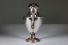  William Benson W A S Benson Co W A S Benson stamped A Silver Plated Hot Water Jug - 4188558