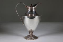 William Benson W A S Benson Co W A S Benson stamped A Silver Plated Hot Water Jug - 4188559