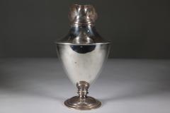  William Benson W A S Benson Co W A S Benson stamped A Silver Plated Hot Water Jug - 4188561