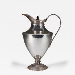  William Benson W A S Benson Co W A S Benson stamped A Silver Plated Hot Water Jug - 4205693