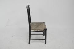  William Birch Ltd Liberty Co by William Birch A Beech lattice back rush seat childs chair  - 4186549