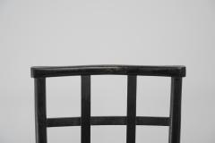  William Birch Ltd Liberty Co by William Birch A Beech lattice back rush seat childs chair  - 4186550