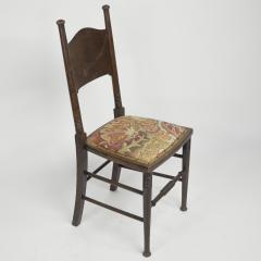  William Birch Ltd William Birch An Arts Crafts Oak Upholstered Chair - 4193328