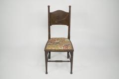  William Birch Ltd William Birch An Arts Crafts Oak Upholstered Chair - 4193329