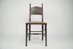 William Birch Ltd William Birch An Arts Crafts Oak Upholstered Chair - 4193330