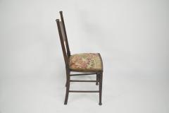  William Birch Ltd William Birch An Arts Crafts Oak Upholstered Chair - 4193331