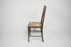  William Birch Ltd William Birch An Arts Crafts Oak Upholstered Chair - 4193332