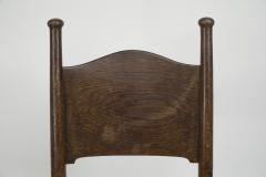  William Birch Ltd William Birch An Arts Crafts Oak Upholstered Chair - 4193333