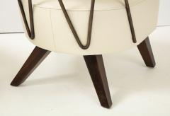  William Haines Inc Pair of Klismos Chairs in the Style attributed to Billy Haines  - 2233539