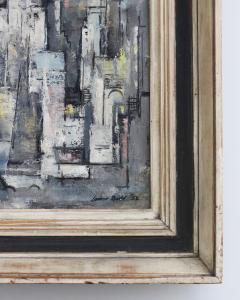  William Lamar Dodd Lamar Dodd Oil on canvas 1952 - 4381885