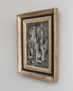  William Lamar Dodd Lamar Dodd Oil on canvas 1952 - 4381889