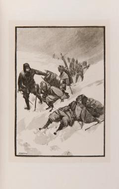  William Martin CONWAY Climbing and Exploration in The Karakoram Himalayas BY William Martin CONWAY - 3257701